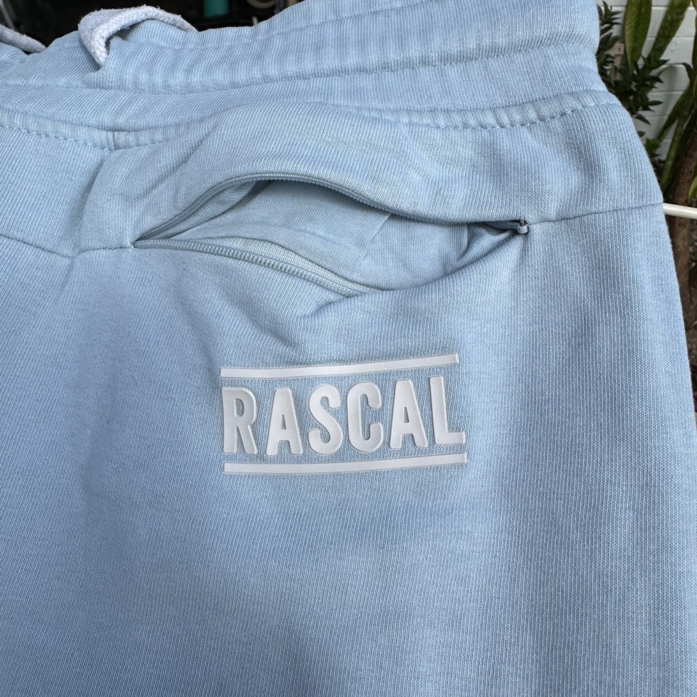 Rare. Rascal Sky Blue Joggers - Picture 3 of 9